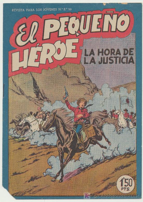 Tebeos: El Peque&ntilde;o H&eacute;roe n&ordm; 31. SIN ABRIR - Foto 1