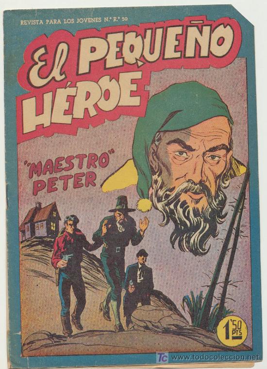 Tebeos: El Peque&ntilde;o H&eacute;roe n&ordm; 20. SIN ABRIR - Foto 1