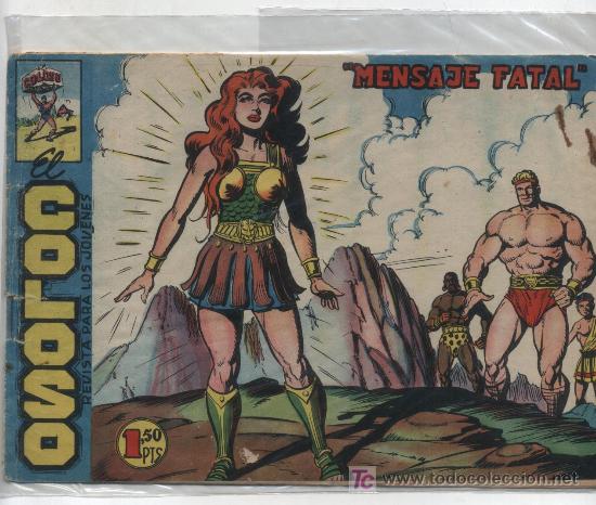 Tebeos: El Coloso n&ordm; 29. Maga. - Foto 1