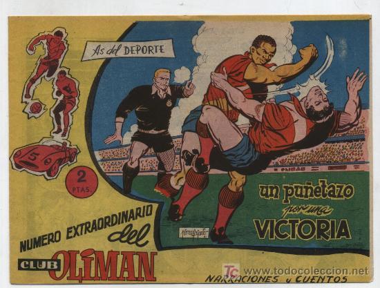 Tebeos: Club Oliman Extra n&ordm; 3. Maga. - Foto 1
