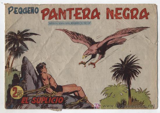 Tebeos: Peque&ntilde;o Pantera Negra n&ordm; 275. - Foto 1