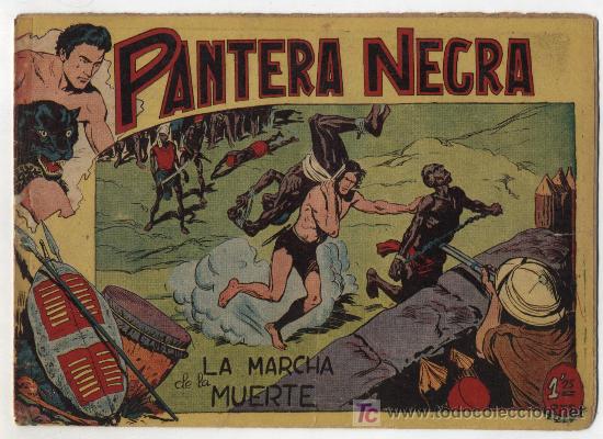 Tebeos: Pantera Negra n&ordm; 15. (1,25 ptas) - Foto 1
