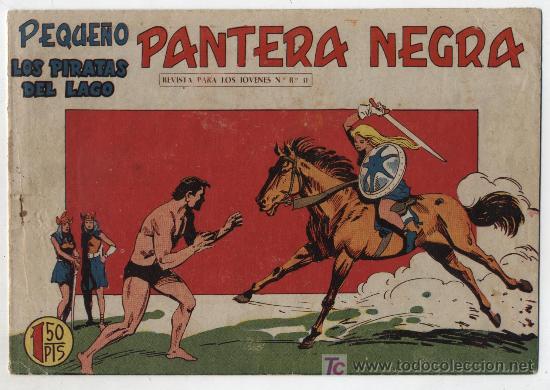 Tebeos: Peque&ntilde;o Pantera Negra n&ordm; 179. - Foto 1