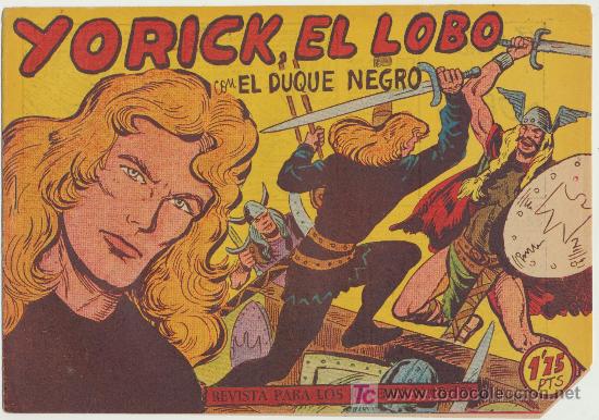 Tebeos: El Duque Negro n&ordm; 29. - Foto 1