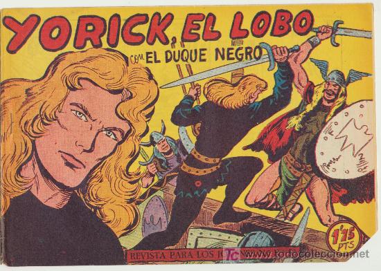 Tebeos: El Duque Negro n&ordm; 29. SIN ABRIR - Foto 1