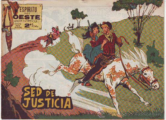 Tebeos: espiritu del oste n&ordm; 3 editorial maga - Foto 1
