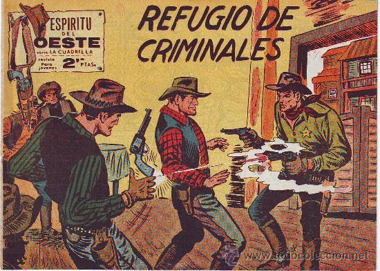 Tebeos: espiritu del oste n&ordm; 7 editorial maga - Foto 1