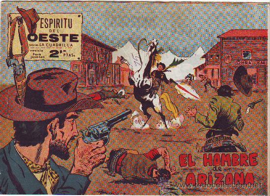 Tebeos: espiritu del oste n&ordm; 8 editorial maga - Foto 1
