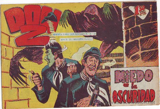 Tebeos: DON  Z  n&ordm; 64 - Foto 1