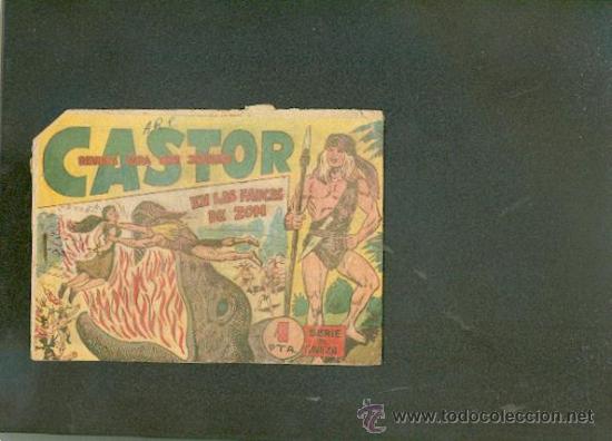 Tebeos: CASTOR N&ordm; 7, EDITORIAL MAGA - Foto 1