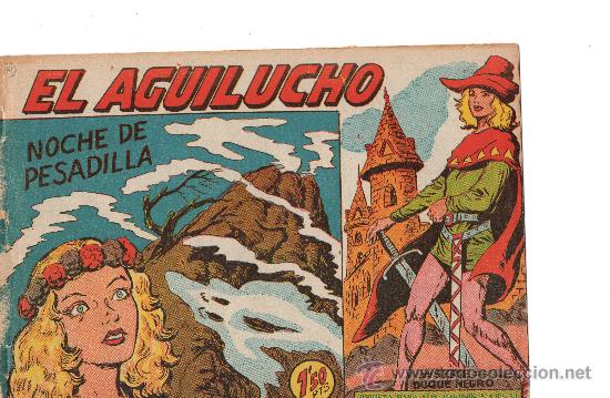 Tebeos: EL AGUILUCHO N&ordm; 16 - Foto 1
