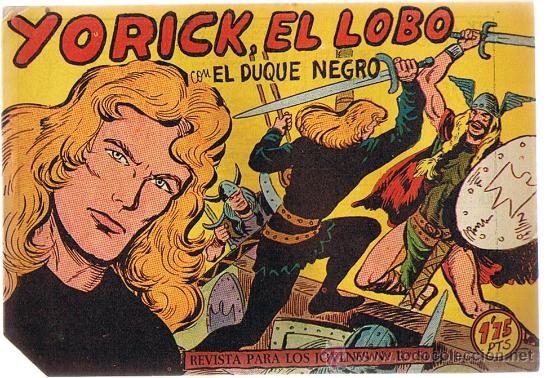 Tebeos: El Duque Negro n&ordm; 29. SIN ABRIR - Foto 1