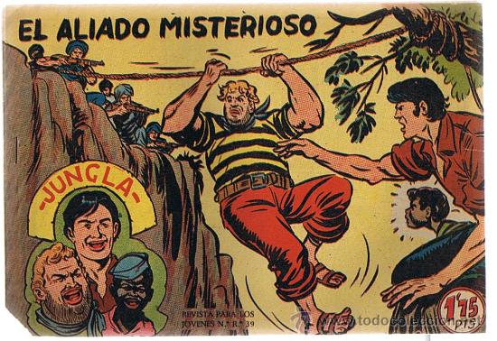 Tebeos: Jungla n&ordm; 12. SIN ABRIR - Foto 1