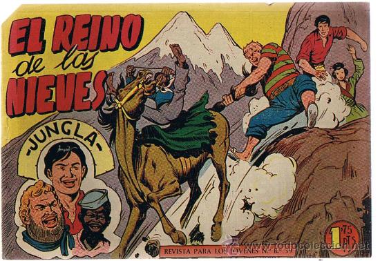 Tebeos: Jungla n&ordm; 7. SIN ABRIR - Foto 1