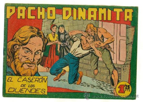Tebeos: PACHO DINAMITA  N&ordm;  68 - Foto 1