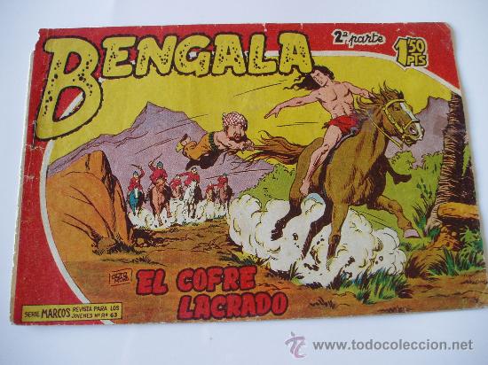 Tebeos: bengala  2&ordf; parte n&ordm; 2 - Foto 1