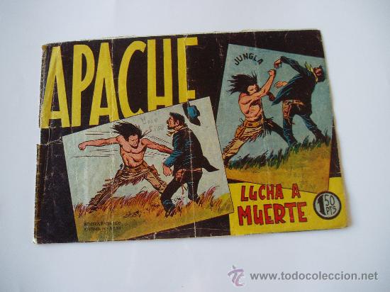 Tebeos: apache n&ordm; 15 - Foto 1