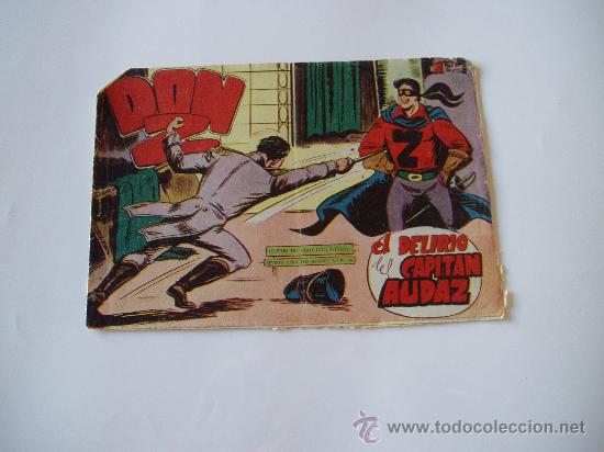 Tebeos: don z  n&ordm; 40 - Foto 1