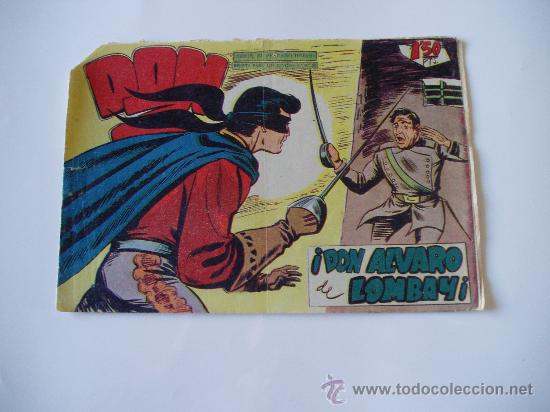 Tebeos: don z n&ordm; 39 - Foto 1