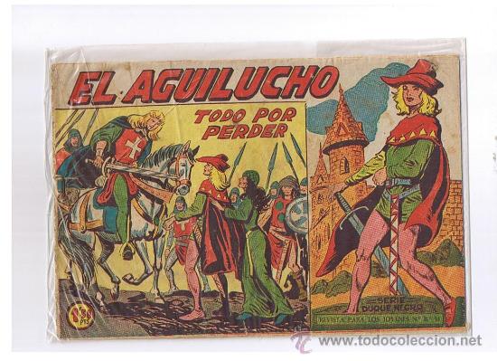 Tebeos: El Aguilucho n&ordm; 49. - Foto 1
