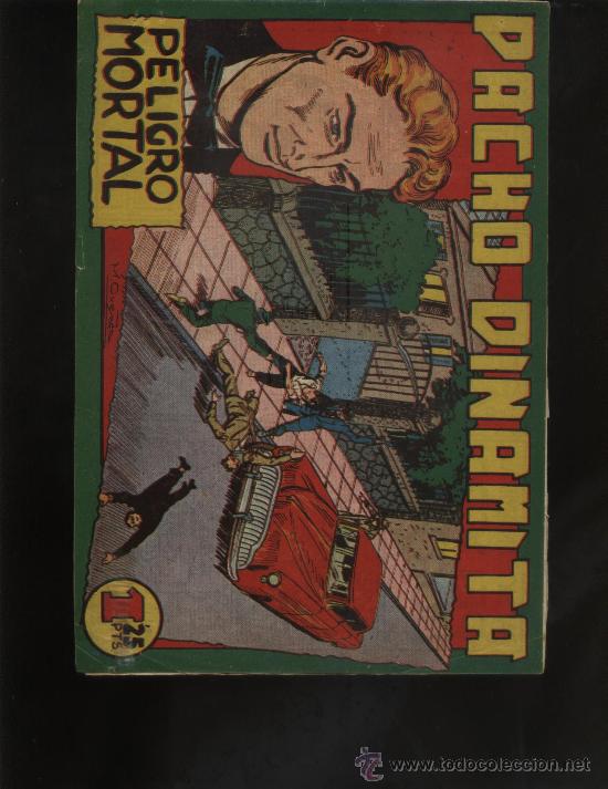 Tebeos: PACHO DINAMITA N&ordm; 72 - Foto 1