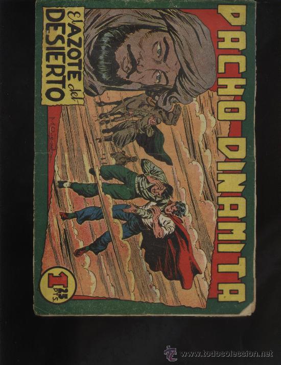 Tebeos: PACHO DINAMITA N&ordm; 77 - Foto 1