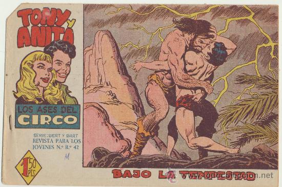 Tebeos: Tony y Anita 2&ordf; n&ordm;  20. Maga. - Foto 1