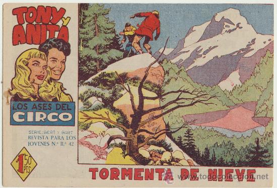 Tebeos: Tony y Anita 2&ordf; n&ordm;  14. Maga. - Foto 1