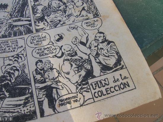 Tebeos: RAYO DE LA SELVA COLECCION COMPLETA SUELTA Y ORIGINAL - Foto 2