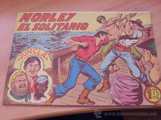 Tebeos: JUNGLA N&ordm; 27 ( ORIGINAL ED MAGA) (COB105) - Foto 1