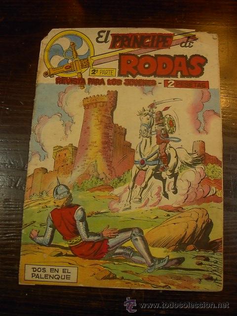 Tebeos: El principe de Rodas, Ed. Maga, n&ordm; 7 - Foto 1