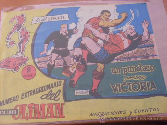 Tebeos: OLIMAN EXTRA N&ordm; 3 ( ORIGINAL ED. MAGA ) (COB169) - Foto 1