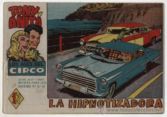 Tebeos: Tony y Anita 2&ordf; n&ordm;  5. - Foto 1