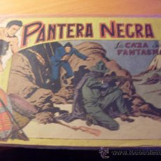 Tebeos: PANTERA NEGRA Nº 37 ( ORIGINAL ED. MAGA ) ( S4)