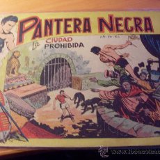Tebeos: PANTERA NEGRA Nº 8 ( ORIGINAL ED. MAGA ) ( S4)