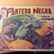 Tebeos: PANTERA NEGRA Nº 5 ( ORIGINAL ED. MAGA ) ( S4)