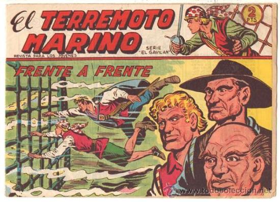 Tebeos: El Terremoto Marino (Maga) N&ordm; 10 - Foto 1