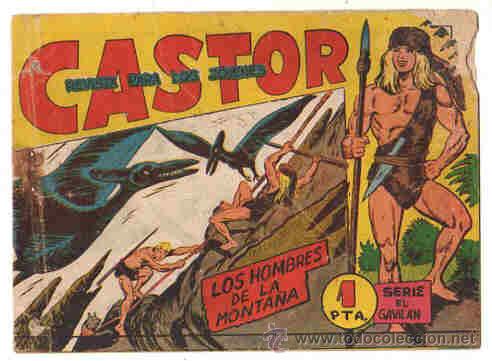 Tebeos: Castor (Maga) N&ordm; 17 Ver descripcion - Foto 1