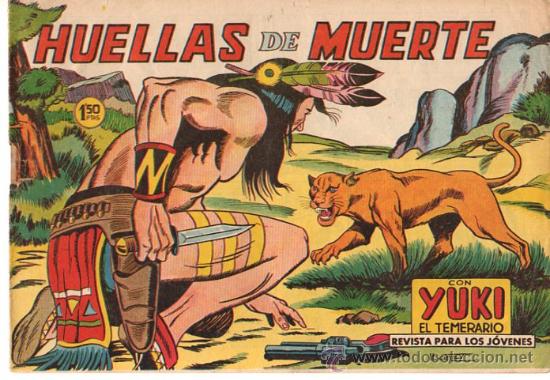 Tebeos: Yuki (Valenciana) N&ordm; 46 - Foto 1