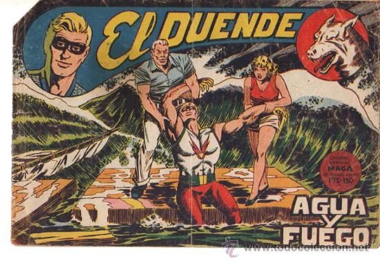 Tebeos: El Duende (Maga) N&ordm; 19 - Foto 1