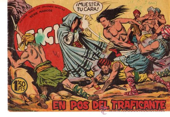Tebeos: Bengala 1&ordf; (Maga)  N&ordm; 10 - Foto 1