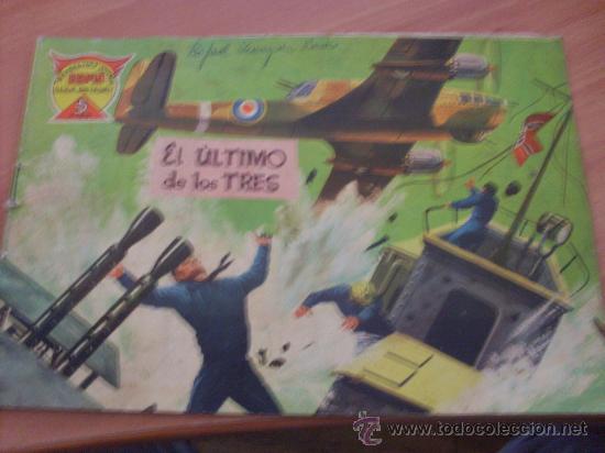 Tebeos: ESPIA N&ordm; 21 ( ORIGINAL ED. MAGA ) (COM15) - Foto 1