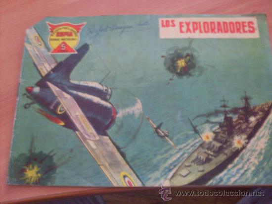 Tebeos: ESPIA N&ordm; 14 ( ORIGINAL ED. MAGA ) (COM15) - Foto 1
