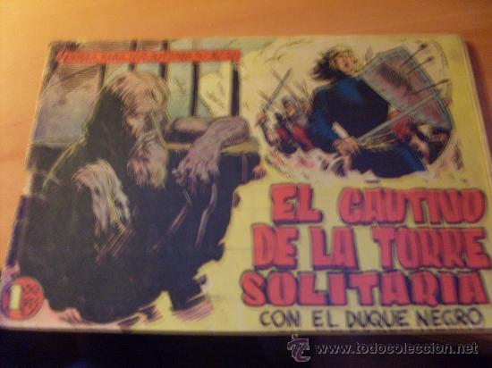 Tebeos: EL DUQUE NEGRO N&ordm; 2 ( ORIGINAL ED. MAGA ) (COM15 ) - Foto 1