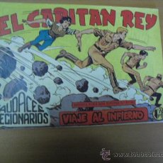 Giornalini: EL CAPITAN REY,AUDACES LEGIONARIOS Nº 35, DE MAGA 1958. Lote 26961903