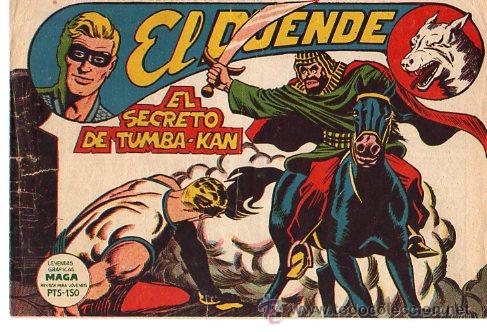 Tebeos: El Duende (Maga) N&ordm; 12 - Foto 1