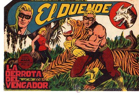 Tebeos: El Duende (Maga) N&ordm; 36 - Foto 1