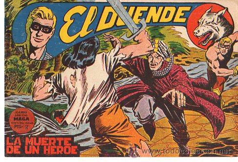 Tebeos: El Duende (Maga) N&ordm; 44 Sin Abrir - Foto 1