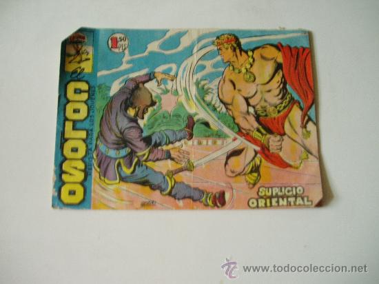 Tebeos: el coloso n&ordm;  19 - Foto 1