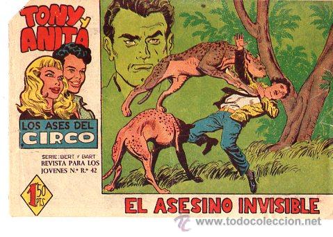 Tebeos: Tony y Anita (Maga) N&ordm; 27 - Foto 1